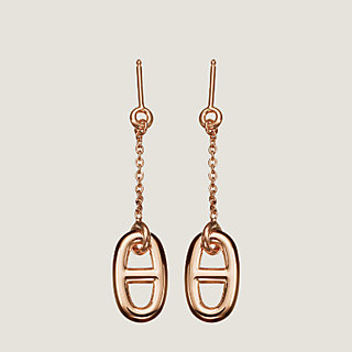 Hermes farandole outlet earrings